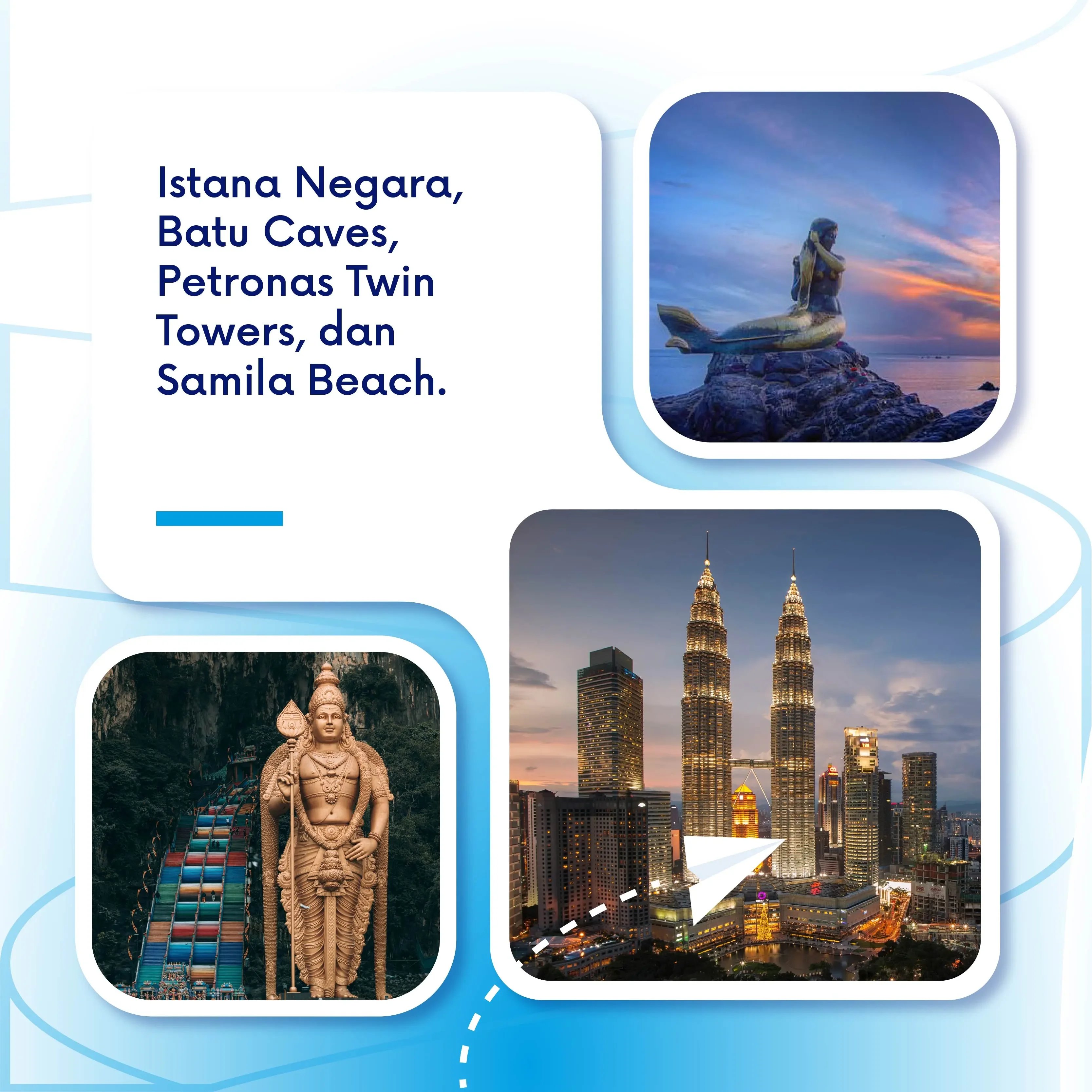 Paragraf 2 tour 2 Negara Malay dan Thailand 4 hari