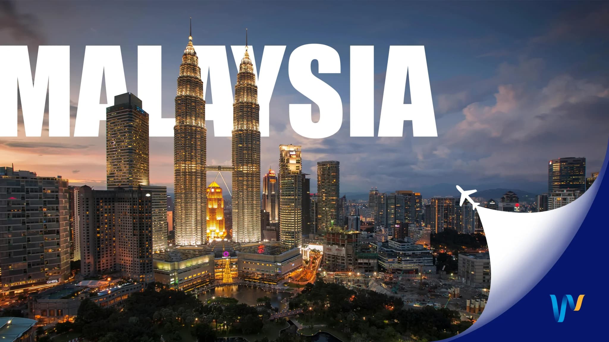 Paket Tourt Jalan di Maslaysia